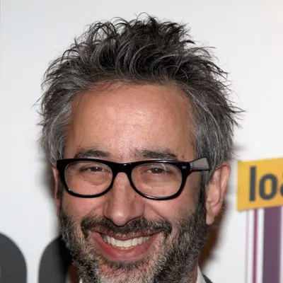 David Baddiel