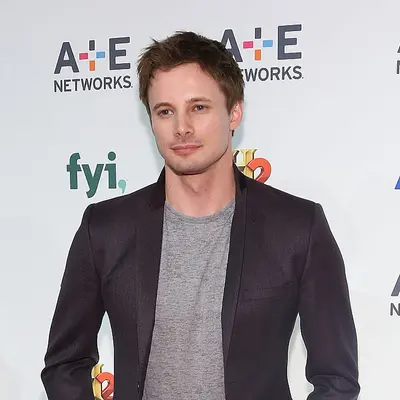 Bradley James