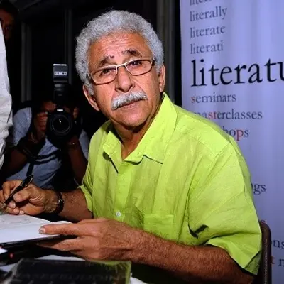 Naseeruddin Shah