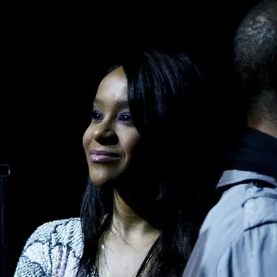 Bobbi Kristina Brown