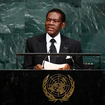 Playboy Son Of Corrupt Dictator Showcases Lavish Life On Social Media While On Trial