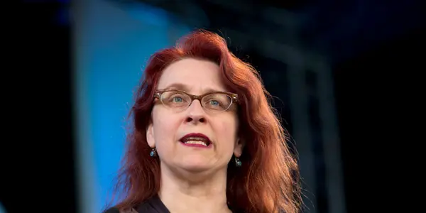 Audrey Niffenegger