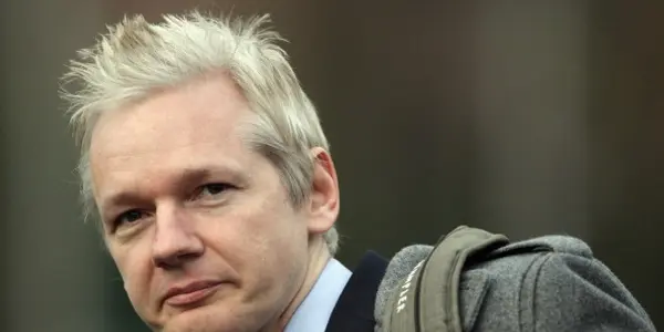 Julian Assange