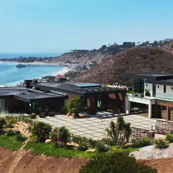 $50 Million Spec House On 22 Acres Of Malibu Hits The Market