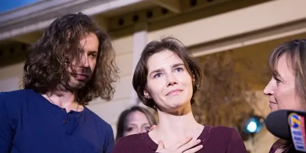 Amanda Knox