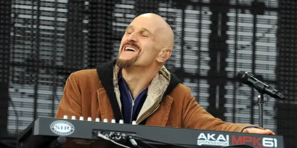 Tim Booth