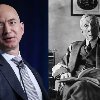 All The People In Human History Who Have Had A Net Worth Greater Than $100 Billion