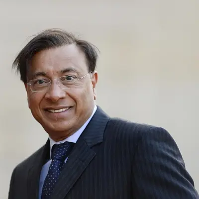 Lakshmi Mittal