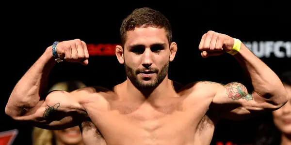 Chad Mendes