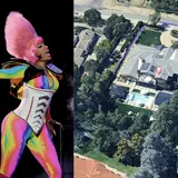 LA Judge "On The Brink" Of Forcing Sale Of Nicki Minaj's $20 Million Hidden Hills Mansion Over $500K Unpaid Judgment