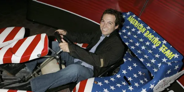Justin Shenkarow
