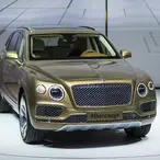 Bentley Plans On Making The World's Fastest SUV In The Near Future