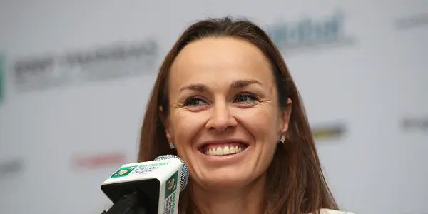 Martina Hingis