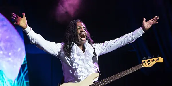Verdine White