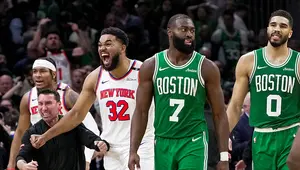 The Boston Celtics Have A $500 Million Payroll—And They're Down 0-2 In The Eastern Conference Semifinals