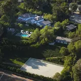 John Fogerty Lists The Hidden Hills Mansion He Bought From Sylvester Stallone For $21.5 Million