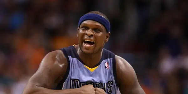 Zach Randolph