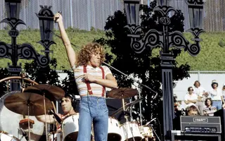 Roger Daltrey Net Worth