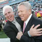 Comparing The Net Worths of Jeffrey Lurie And Robert Kraft (Eagles Owner VS Patriots Owner)