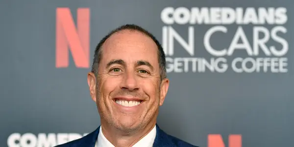 Jerry Seinfeld