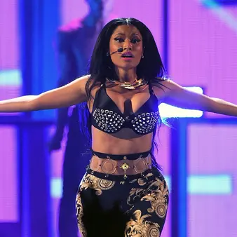 Nicki Minaj Paid Small Fortune To Appear At New York City Teenager's Bar Mitzvah
