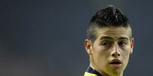 James Rodríguez