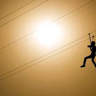 Model Simona Andrejic Suffers Zip Line Injury At Estate Of Billionaire Chinh Chu