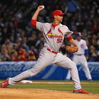 Adam Wainwright Did Something Really Cool For A Minor League Teammate This Offseason