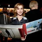 Kiernan Shipka Net Worth