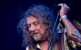 Robert Plant Net Worth