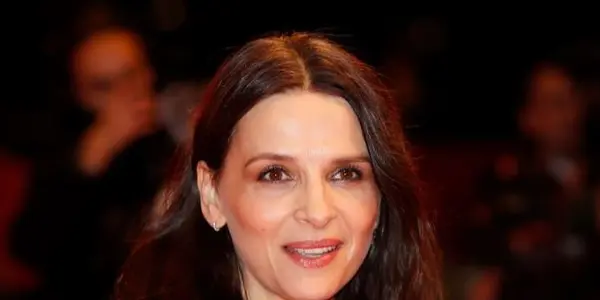 Juliette Binoche