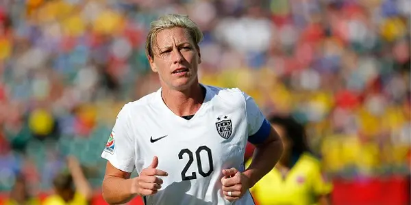 Abby Wambach