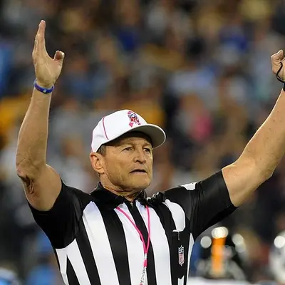Ed Hochuli