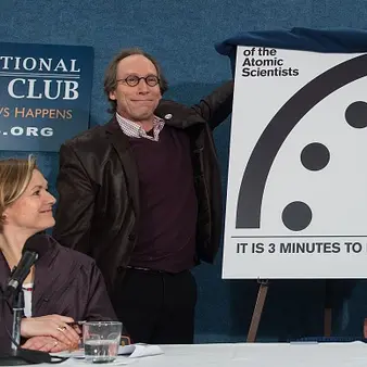 Lawrence Krauss Net Worth