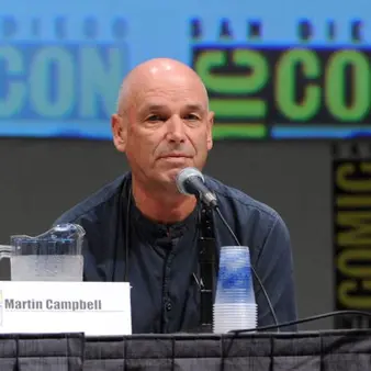 Martin Campbell Net Worth