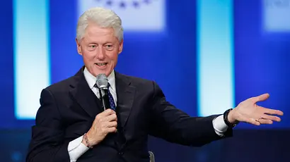 Bill Clinton