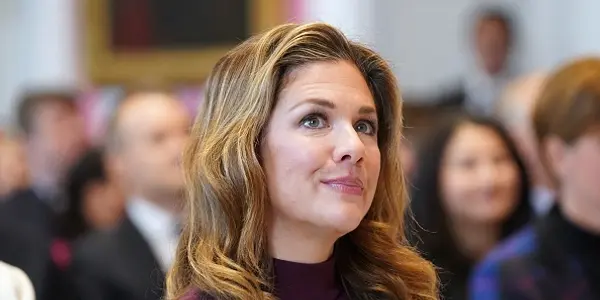 Sophie Grégoire Trudeau