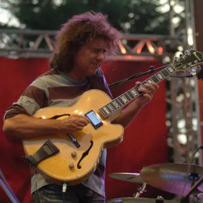 Pat Metheny