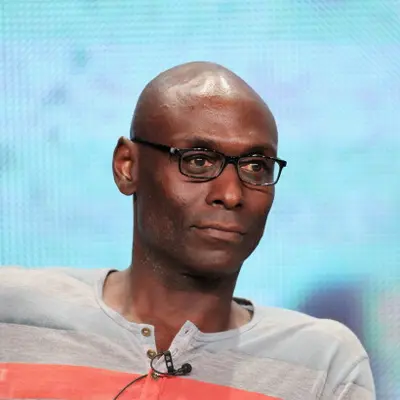 Lance Reddick