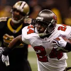 Cadillac Williams Net Worth