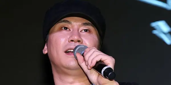 Yang Hyun Suk