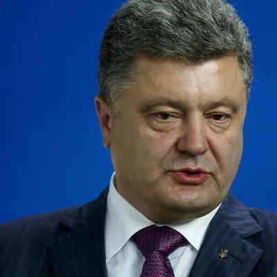 Petro Poroshenko
