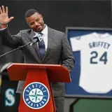 Ken Griffey Jr. And His Wife Join The Seattle Sounders Ownership Group
