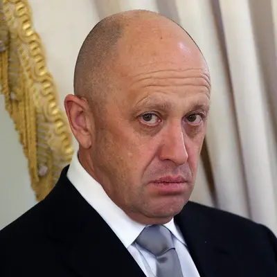 Yevgeny Prigozhin