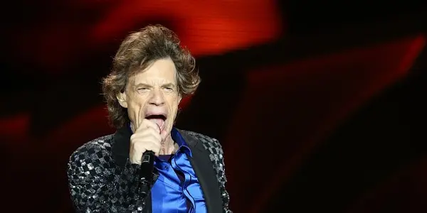 Mick Jagger