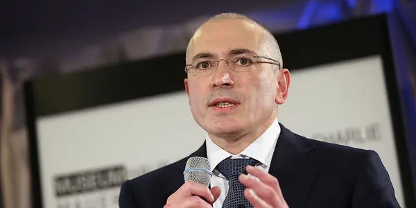 Mikhail Khodorkovsky
