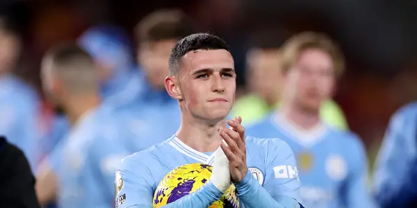 Phil Foden
