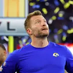 Sean McVay Turned Down $100 Million From Amazon To Stay With The Rams