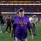 LSU Just Fired Brian Kelly—And He's Owed A $54 Million Buyout