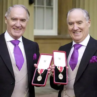 David and Frederick Barclay Net Worth